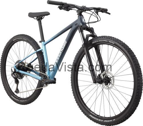 Cannondale Trail Womens 3 ficha técnica y opiniones